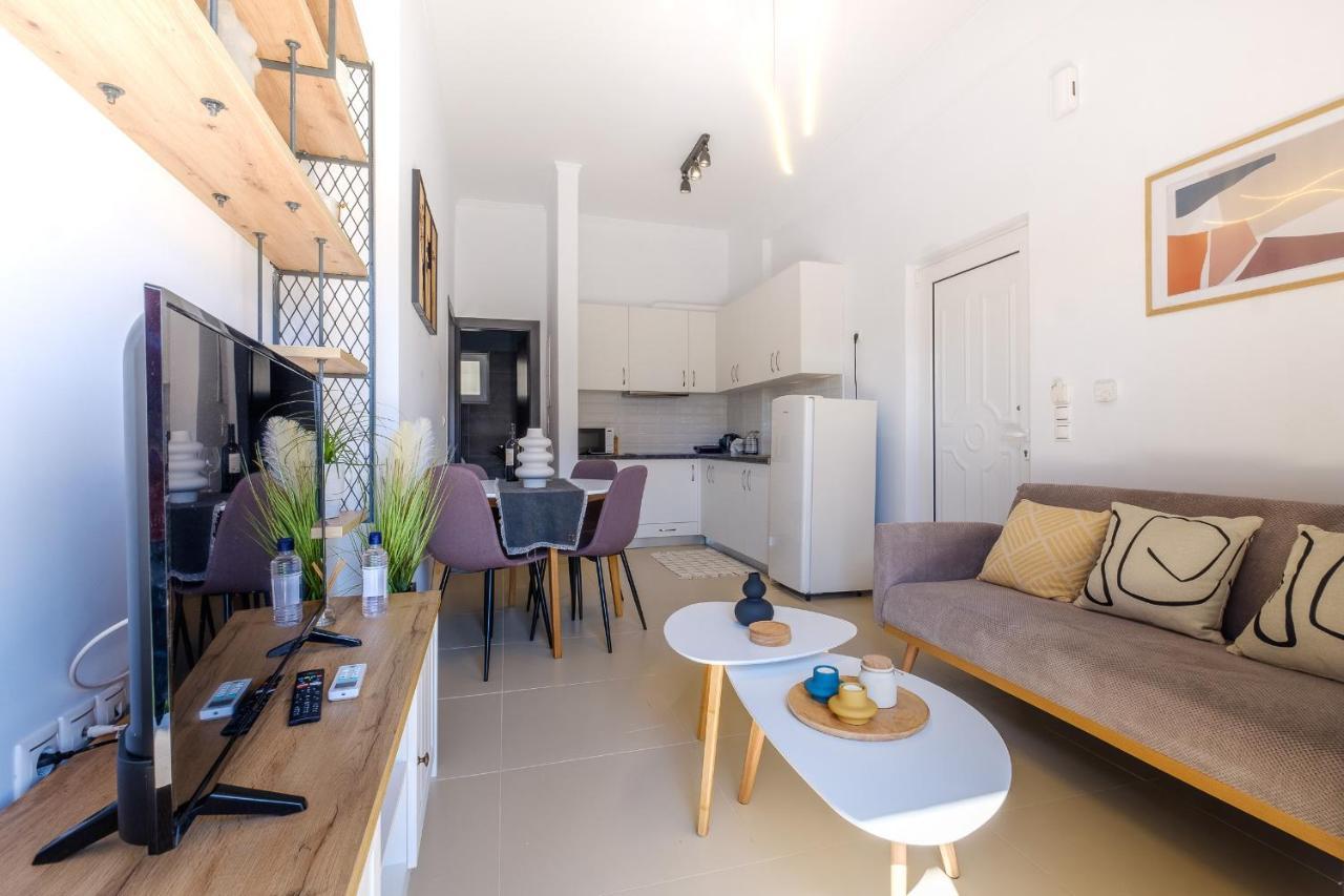 Oreon Suites - 'Xenia' Nafplio Exteriér fotografie