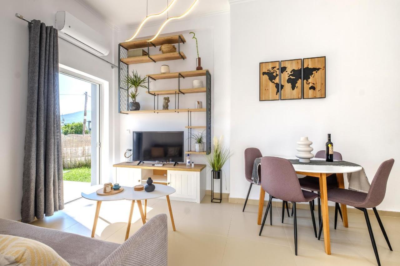 Oreon Suites - 'Xenia' Nafplio Exteriér fotografie