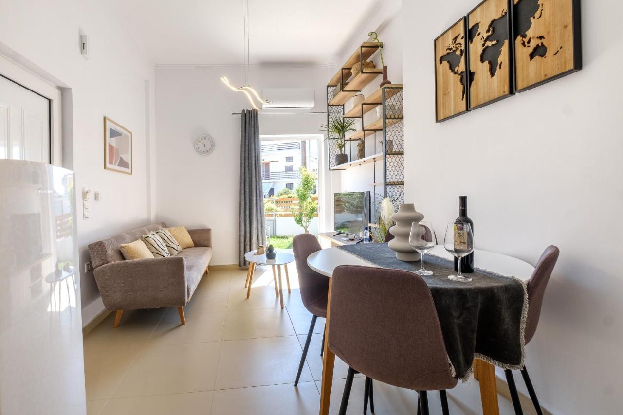 Oreon Suites - 'Xenia' Nafplio Exteriér fotografie