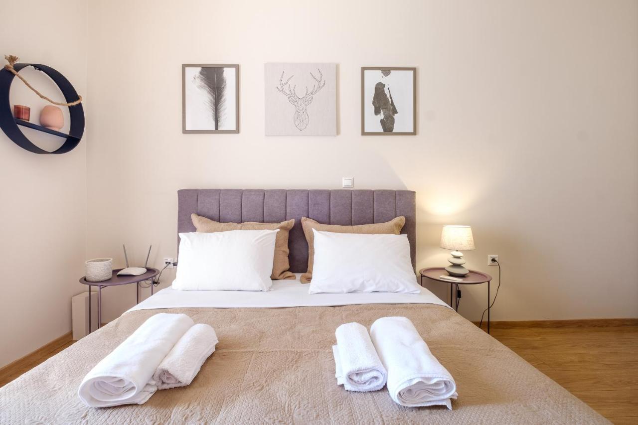 Oreon Suites - 'Xenia' Nafplio Exteriér fotografie