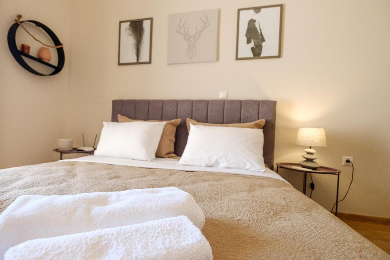 Oreon Suites - 'Xenia' Nafplio Exteriér fotografie