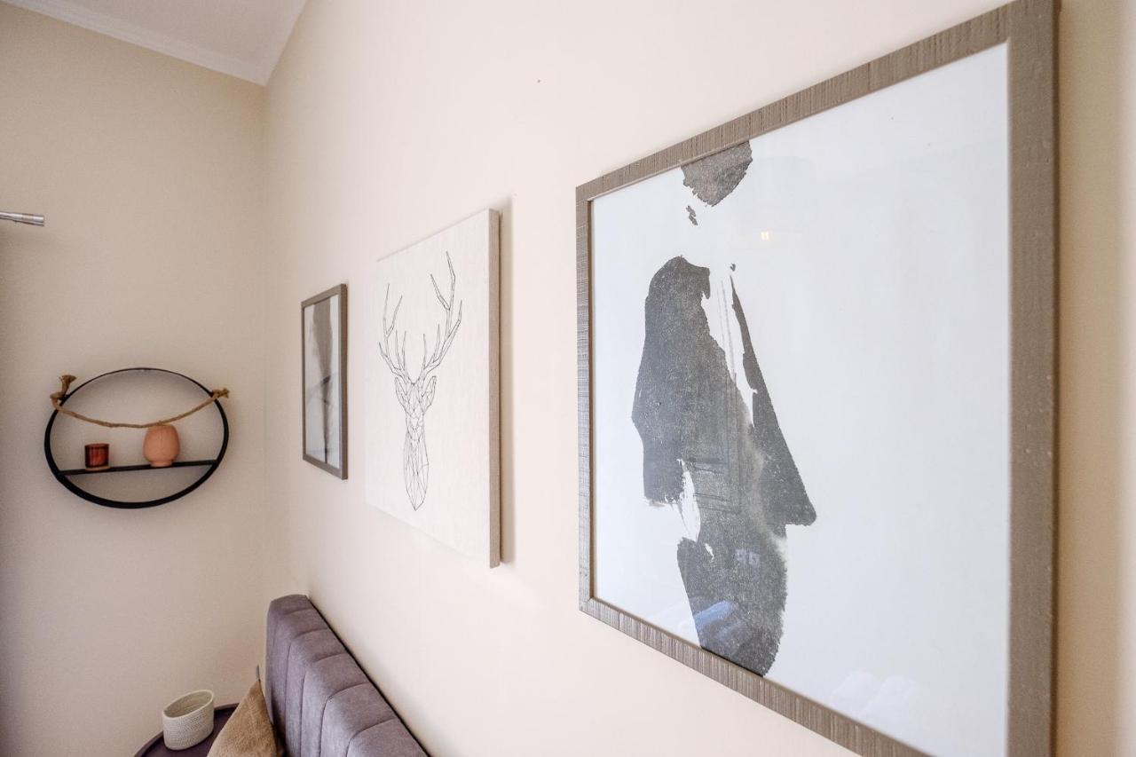 Oreon Suites - 'Xenia' Nafplio Exteriér fotografie